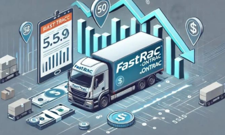 fastrac ontrac