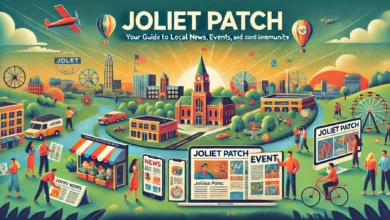 Exploring Joliet Patch Your Guide to Local News, Events, and Community Insights