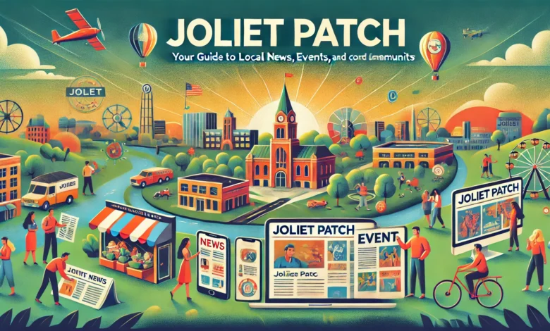 Exploring Joliet Patch Your Guide to Local News, Events, and Community Insights