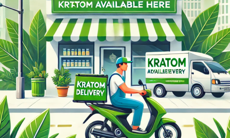 kratom near me