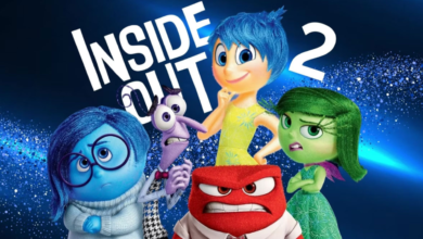 inside out 2 showtimes