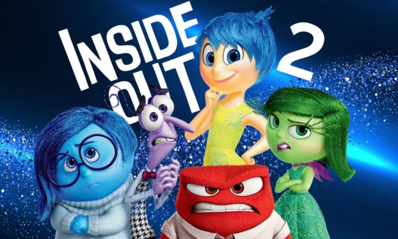 inside out 2 showtimes