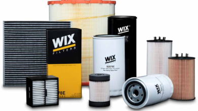 wix filters