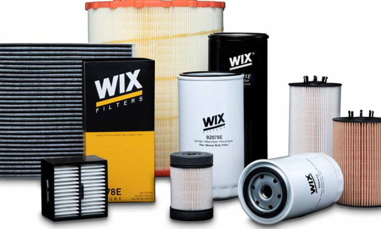 wix filters