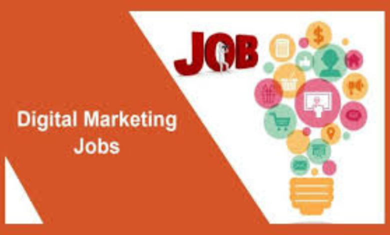 Digital Marketing Jobs