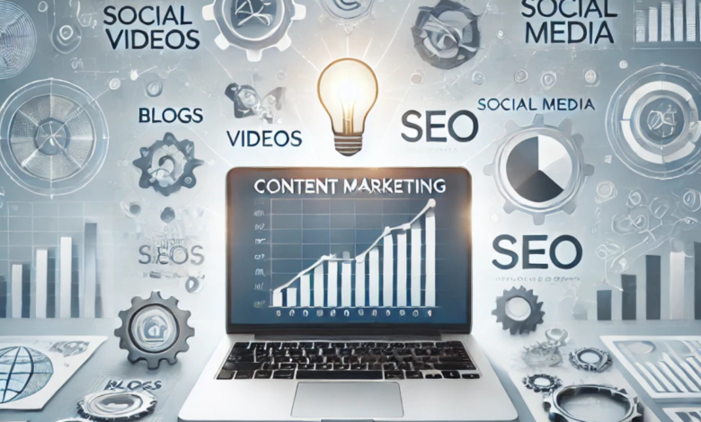 content marketing agency