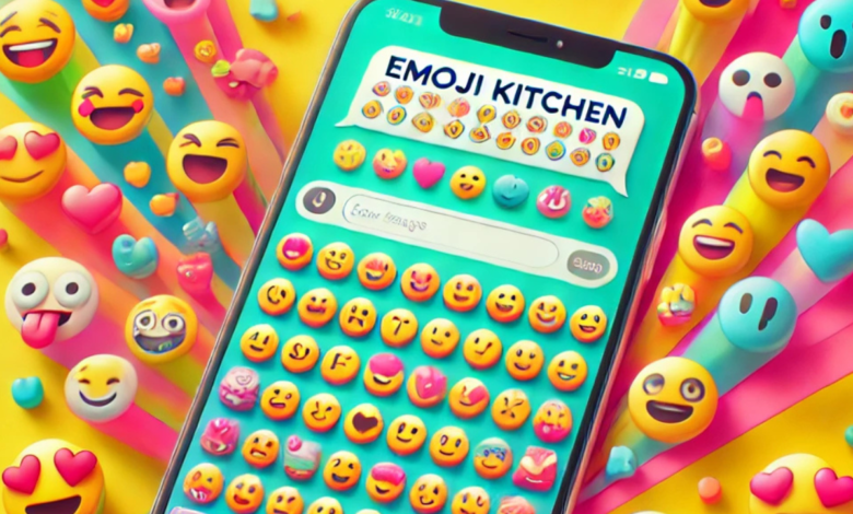 emoji kitchen download