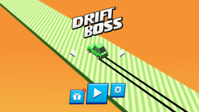 drift boss unblocked