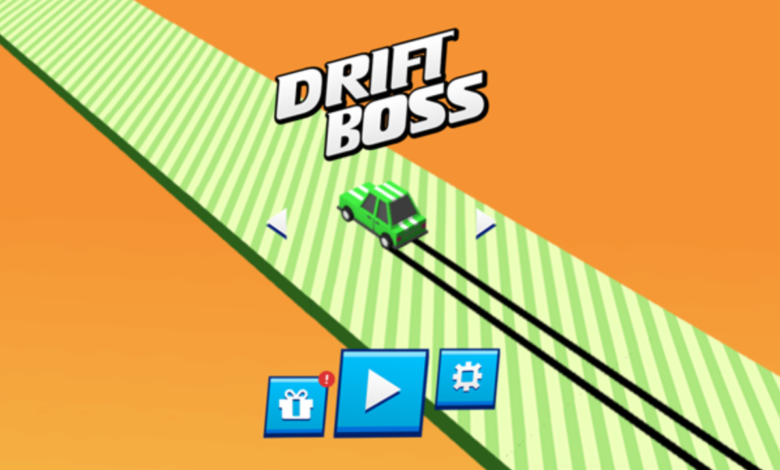 drift boss unblocked