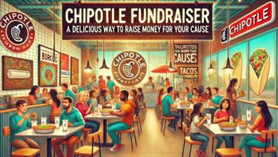 chipotle fundraiser