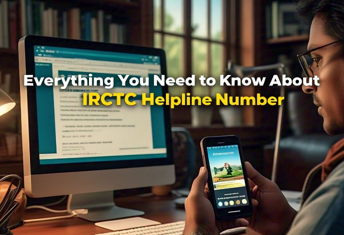 IRCTC Helpline Number