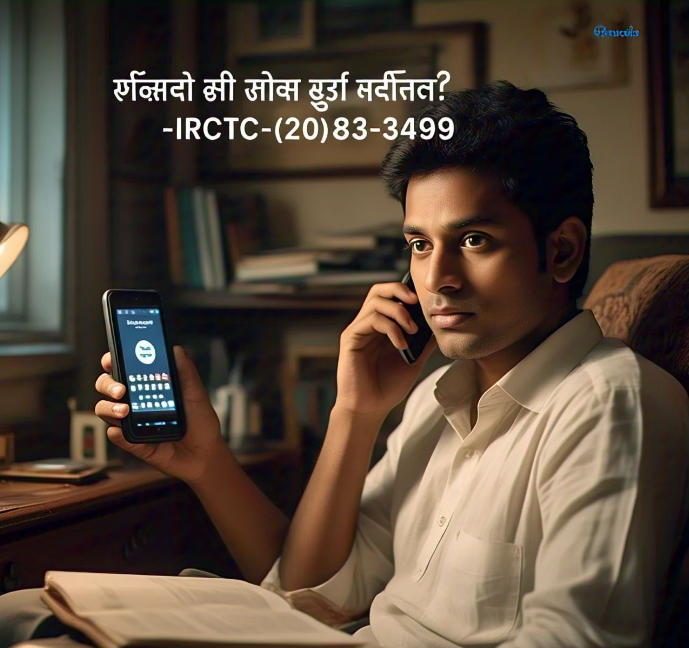 IRCTC Helpline Number: How to Use It for Booking and Cancellations