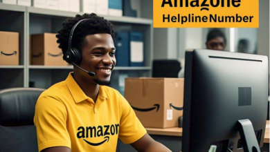 Amazon Helpline Number