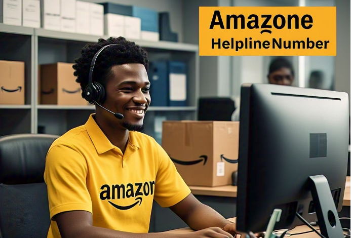 Amazon Helpline Number