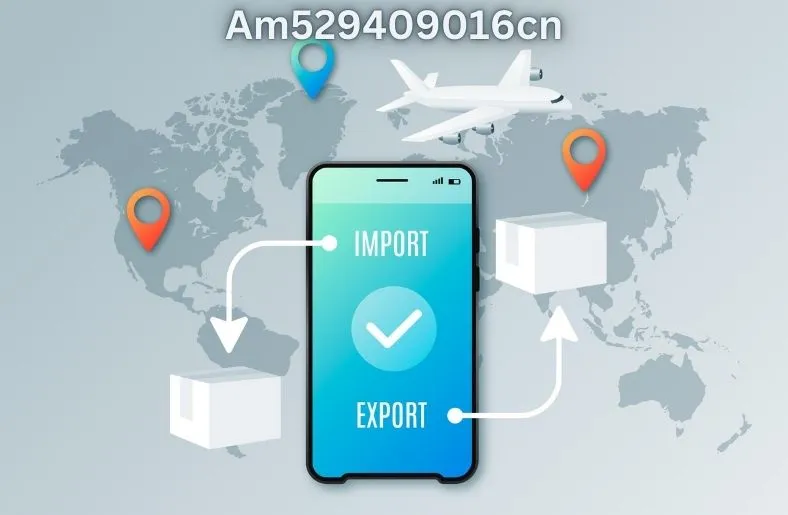 How AM529409016CN Helps You Track Your Package