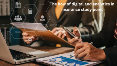 the how of digital and analytics in insurance study point