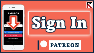 patreon login