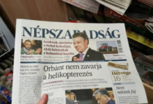 daily news hungary