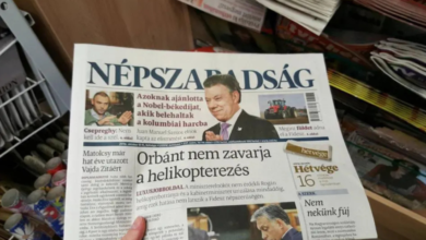 daily news hungary