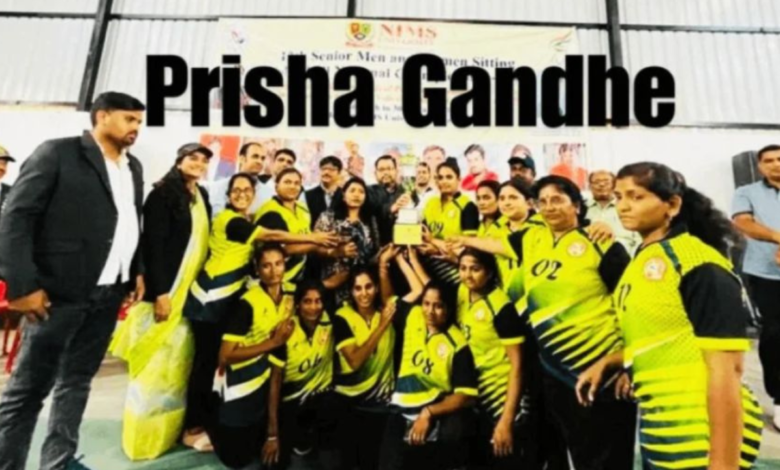 prisha gandhe