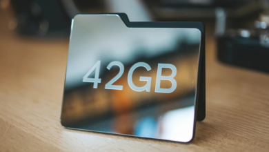 mirror folder 42gb