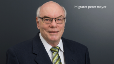 imigrater peter meyer